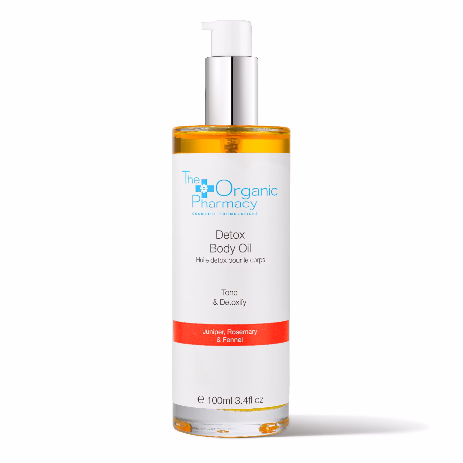 Detox Cellulite Body Oil 100ml
