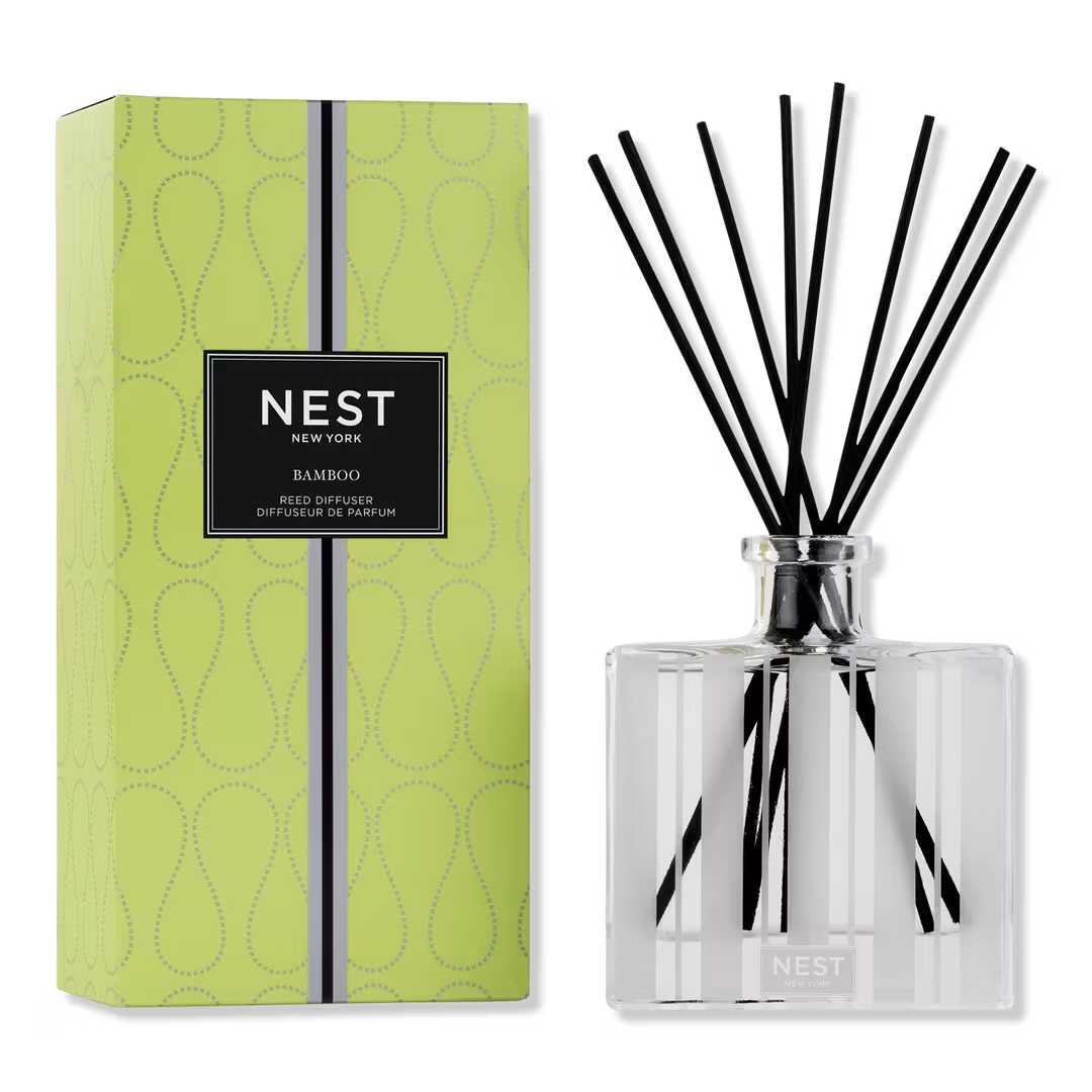 NEST New York  Bamboo Reed Diffuser