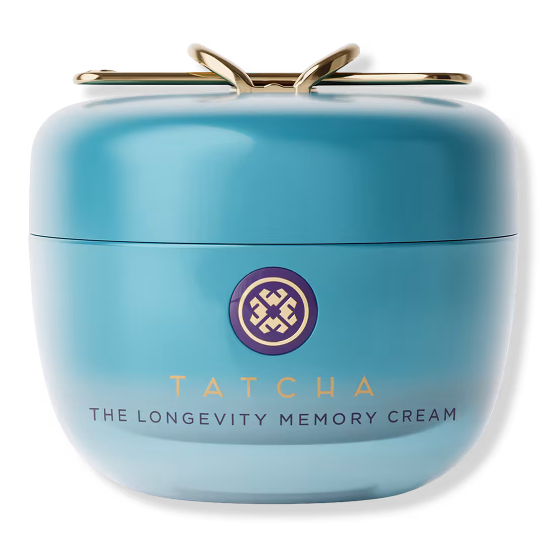 TATCHA  The Longevity Memory Cream Moisturizer