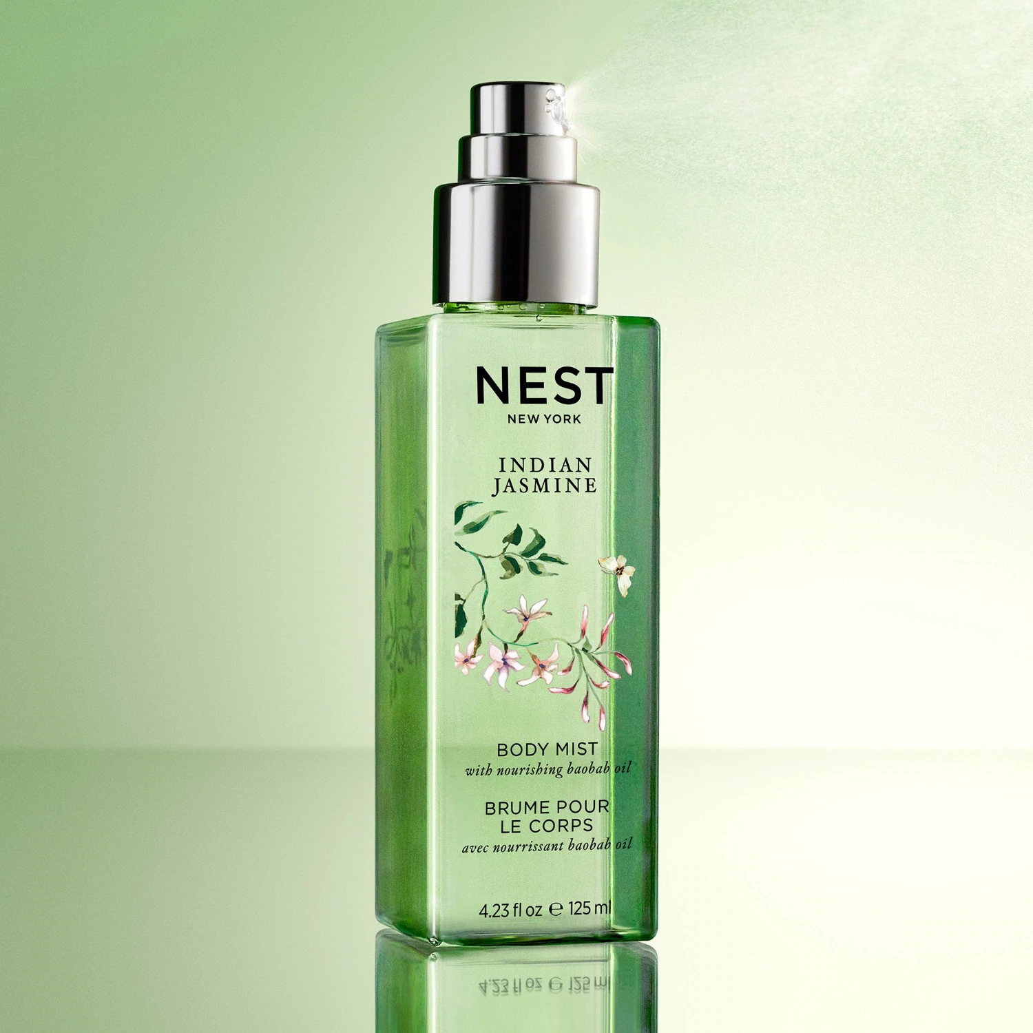 NEST NEW YORK Indian Jasmine Bodyspray