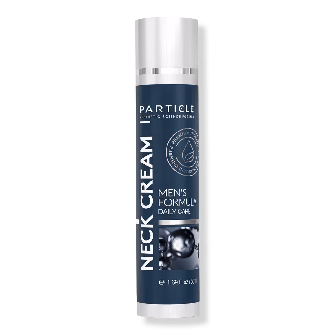 Particle for Men  Particle Neck Cream For Men