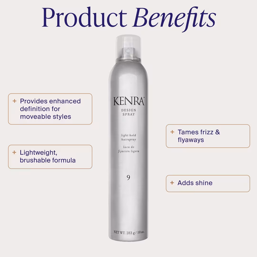 Kenra Professional  Design Spray 9