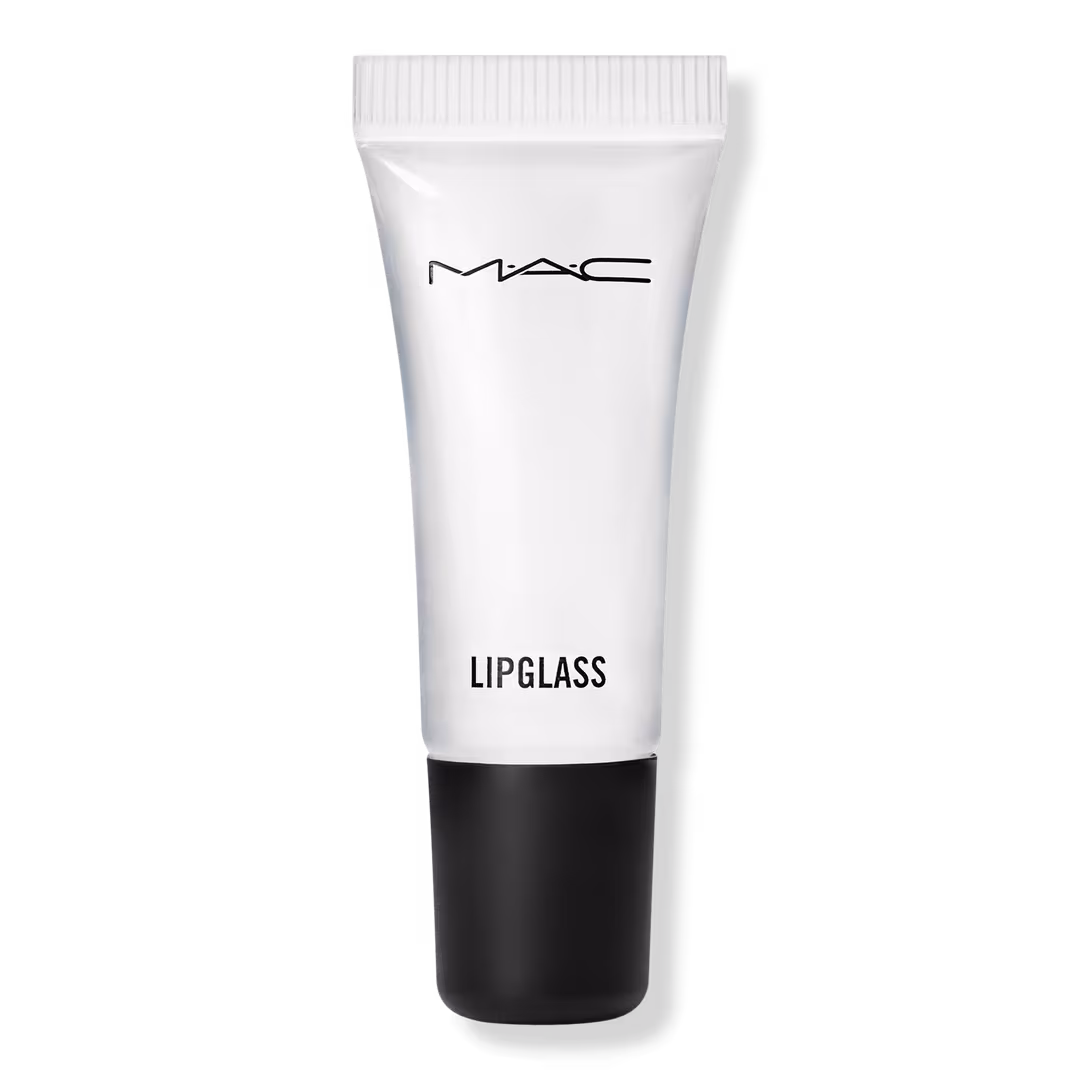 MAC  Mini MAC Clear Lipglass Lip Gloss