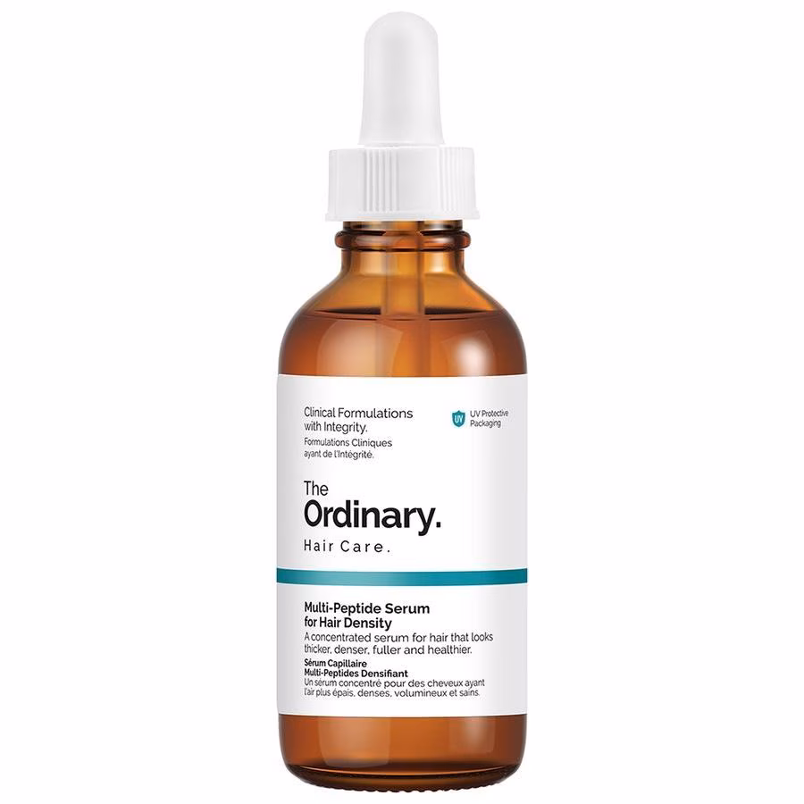 Multi-Peptide Serum for Hair Density