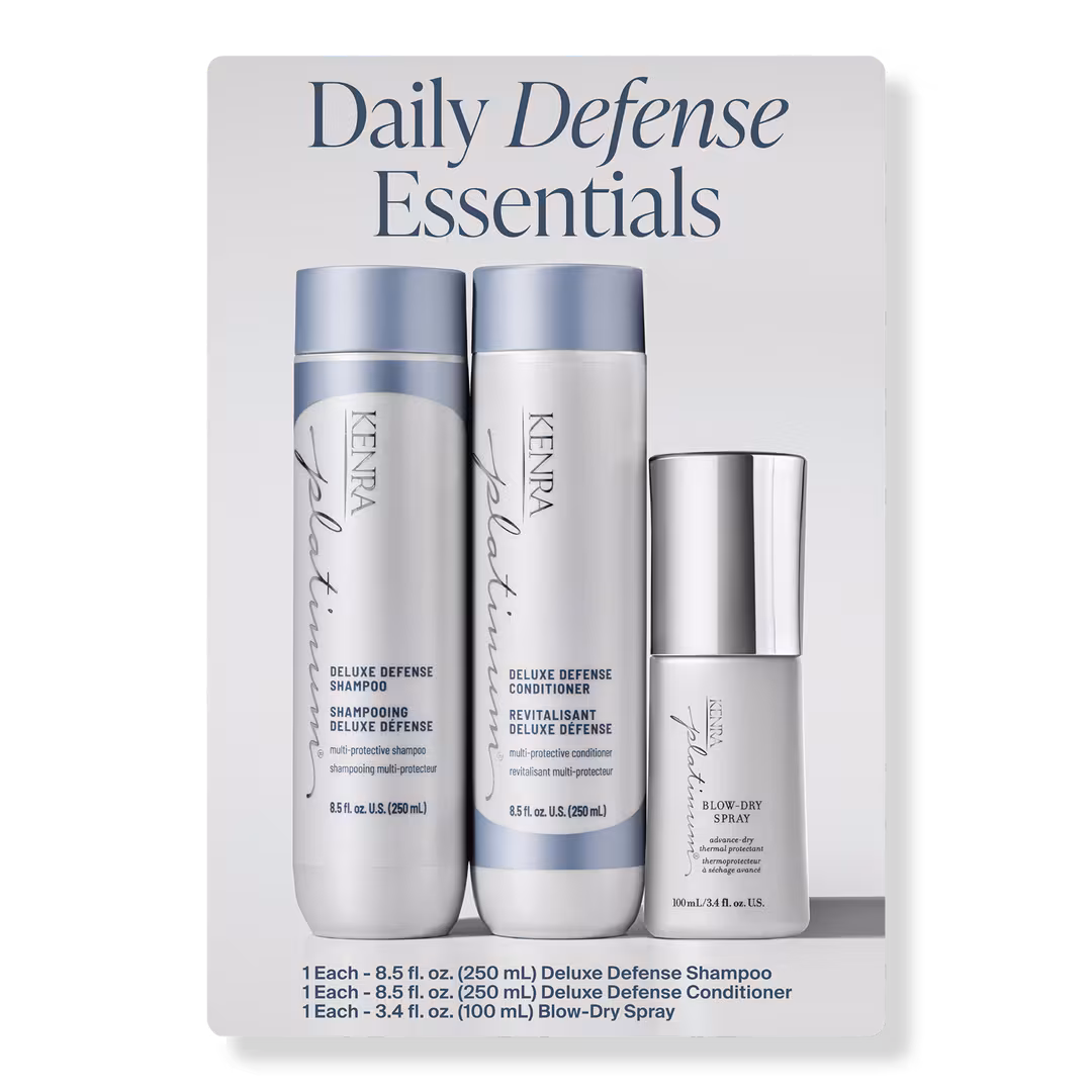 Kenra Professional  Daily Defense Essentials Set