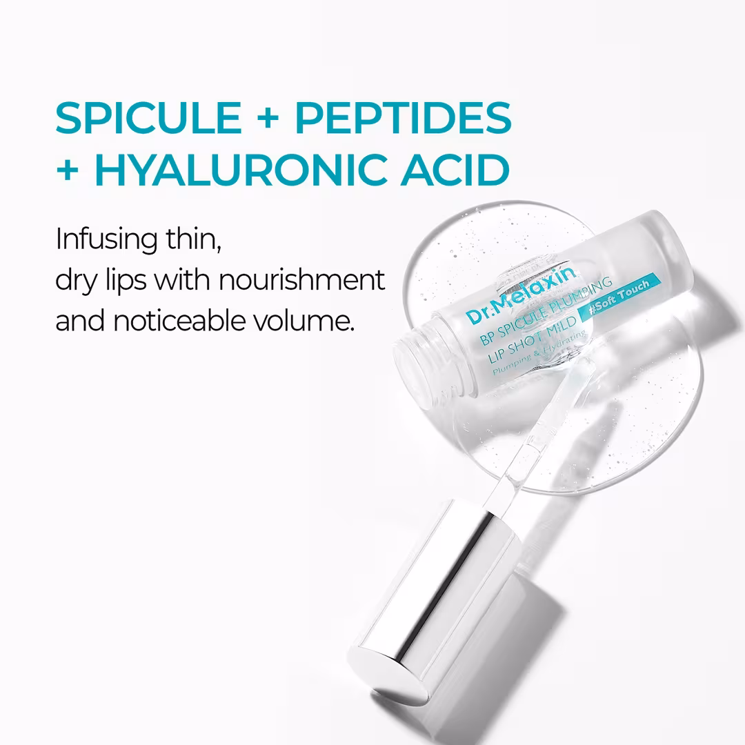 Dr. Melaxin  BP Spicule Plumping Lip Shot Mild