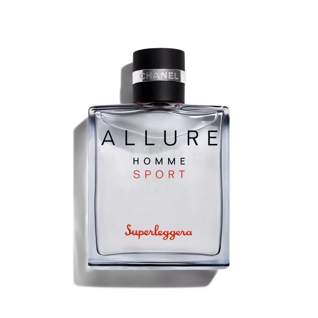 CHANEL  ALLURE HOMME SPORT SUPERLEGGERA Eau de Parfum Spray