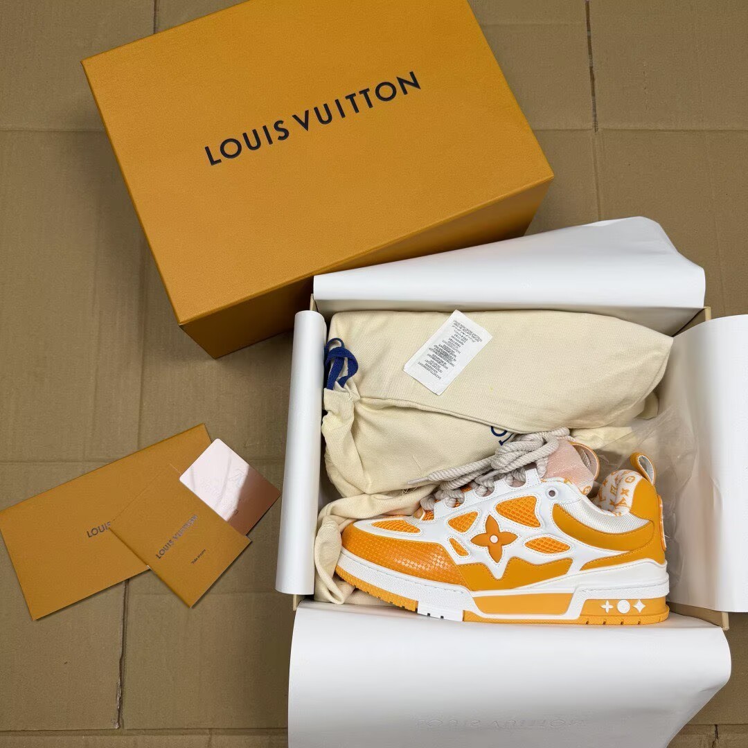 Loui Vuitto LV Skate Sneaker - CCSHOES