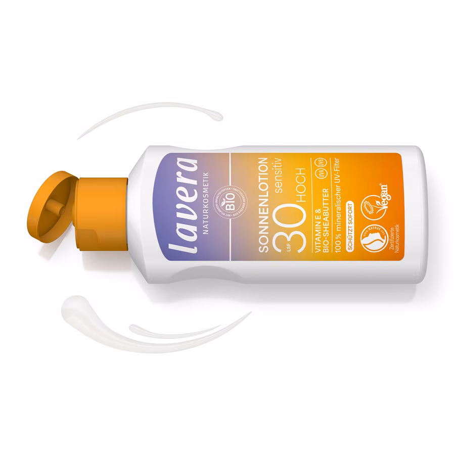 Sonnenlotion Sensitiv LSF 30