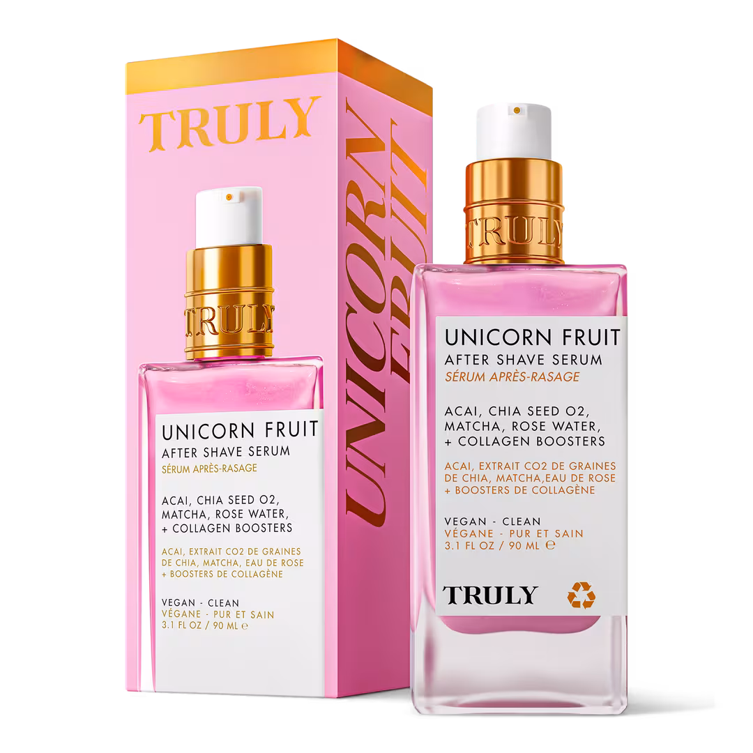 Truly  Unicorn Fruit After Shave Serum