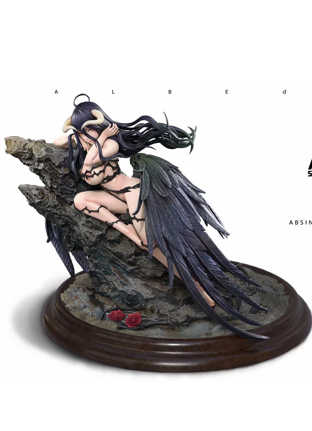 ABsinthe Studio - Overlord Albedo | Overlord 雅儿贝德