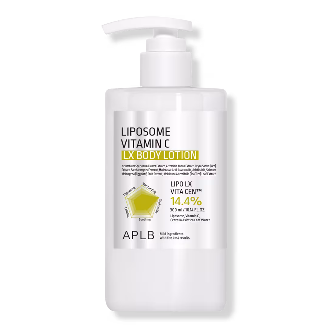 APLB  Liposome Vitamin C LX Body Lotion