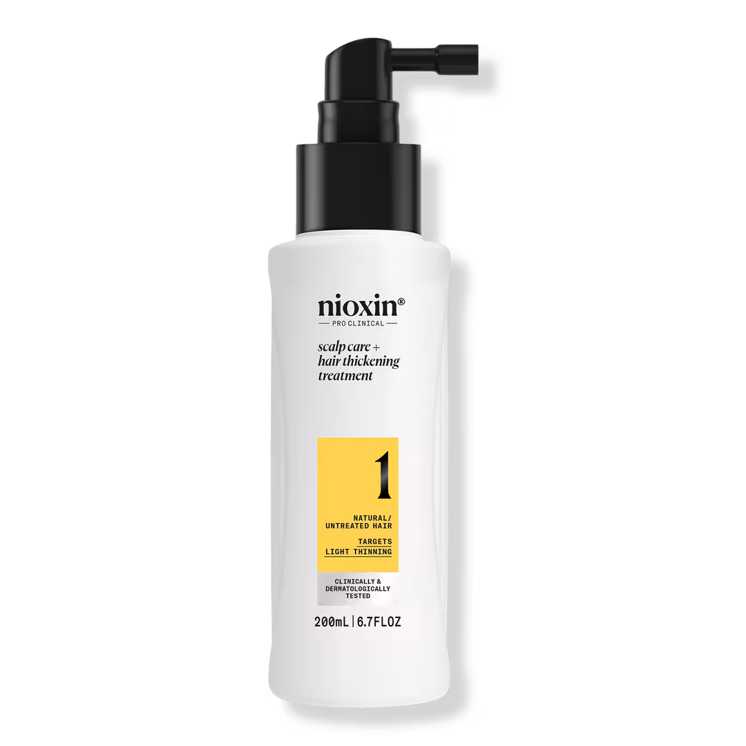 Nioxin  Scalp + Hair Thickening System 1 Leave on Treatment