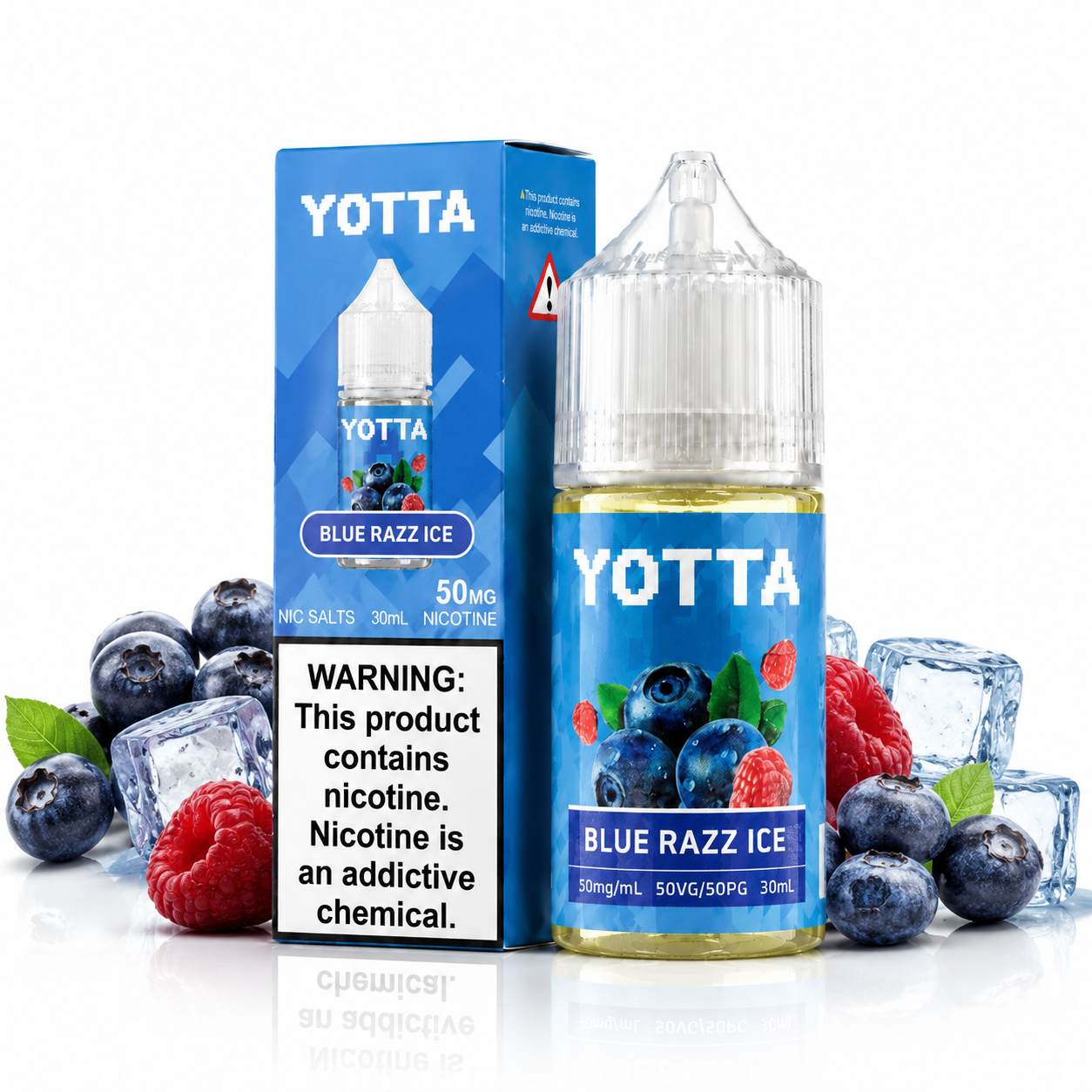 YOTTA Nic Salt 30mL 50mg