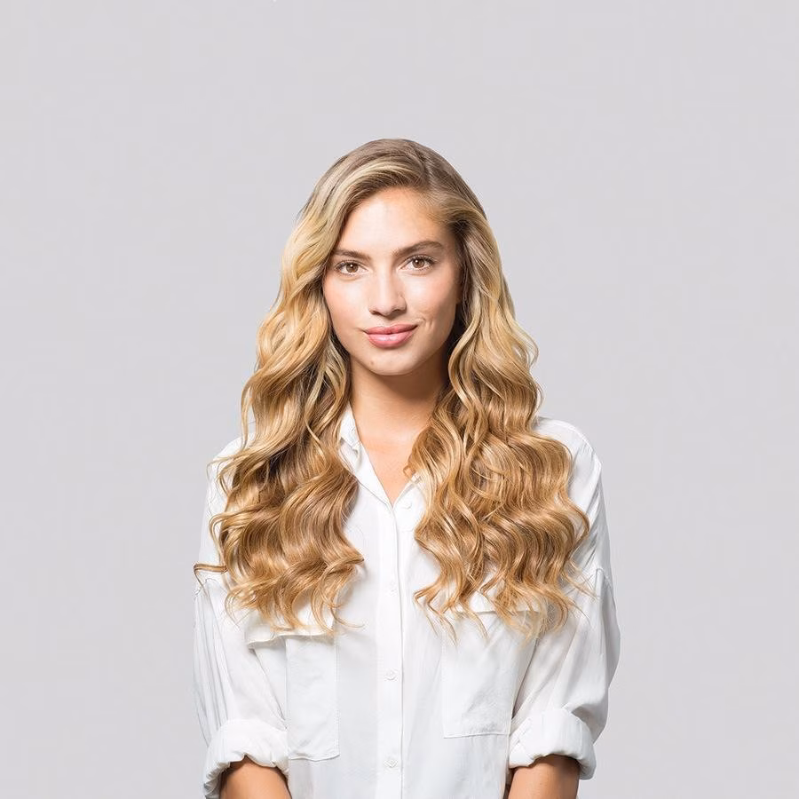 Tousled Waves 32-19mm