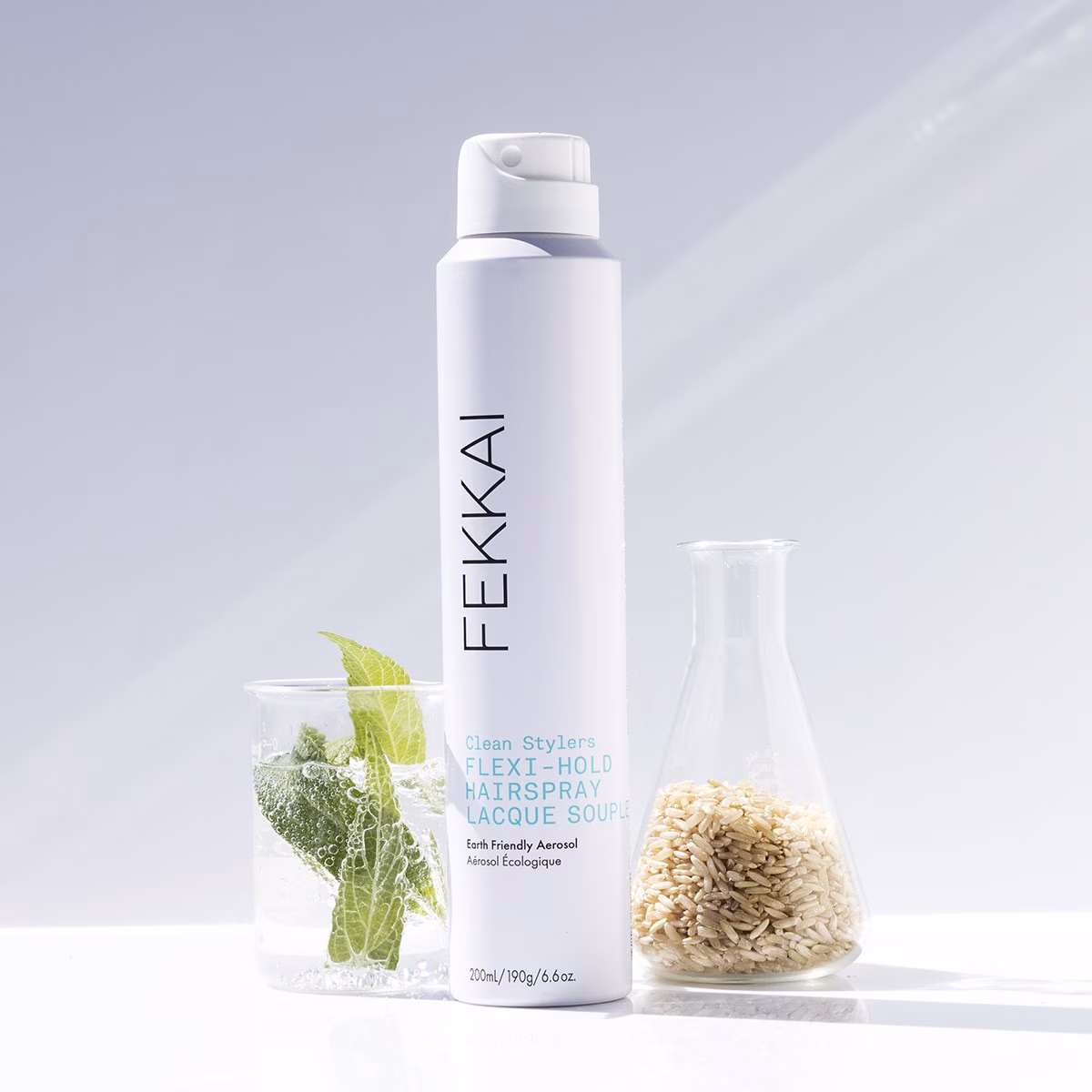 Green Aerosols  Flexi-Hold Hair Spray