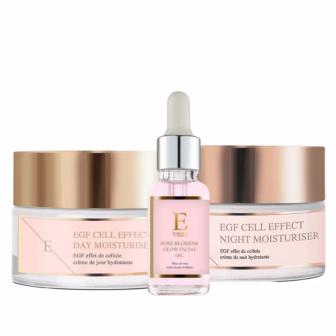 EGF Radiance Tag- und Nachttrio