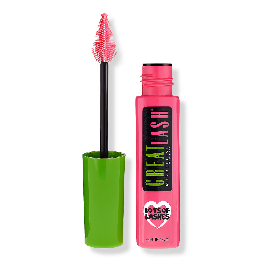 Maybelline  Great Lash Lots Of Lashes Mascara