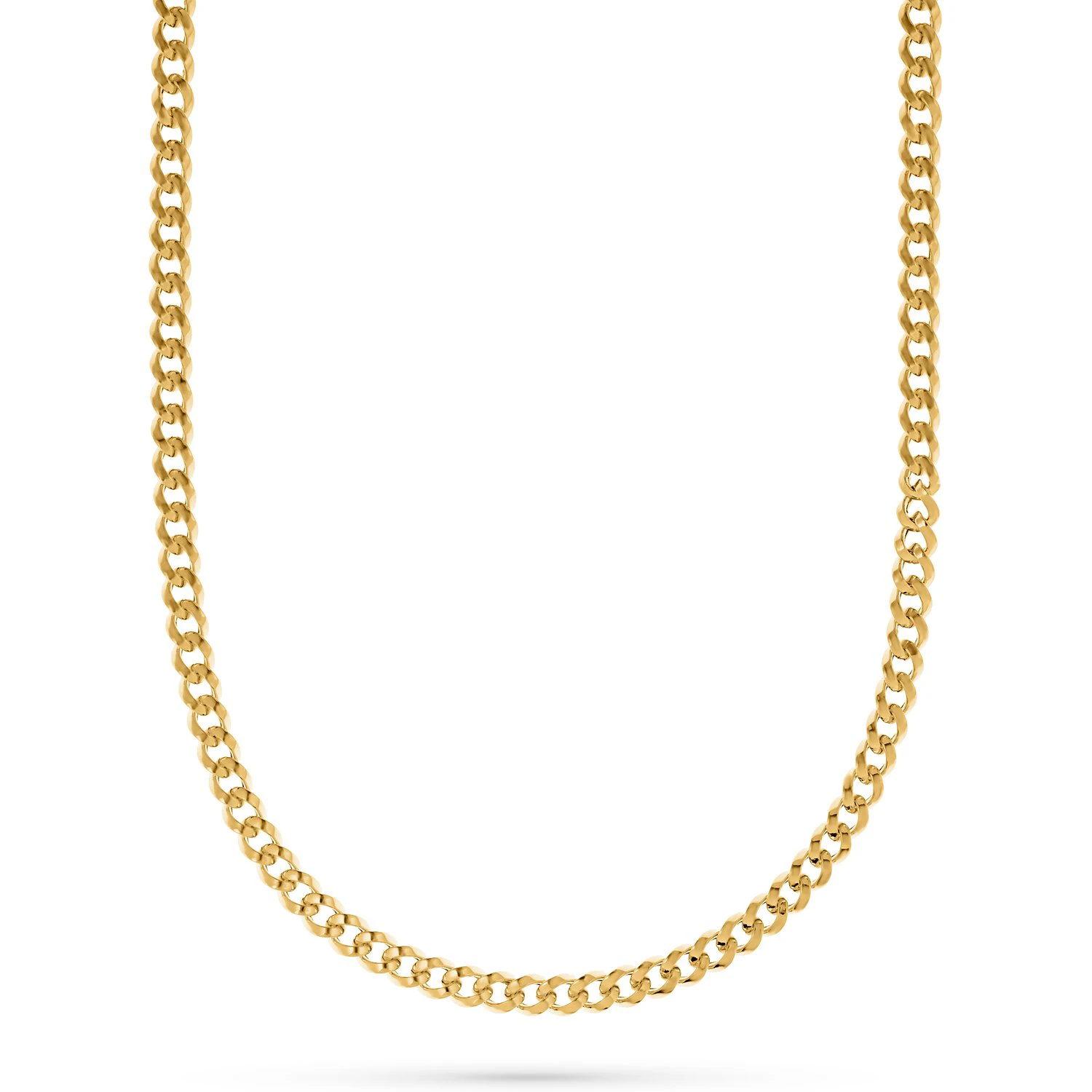 Kette 585er Gelbgold