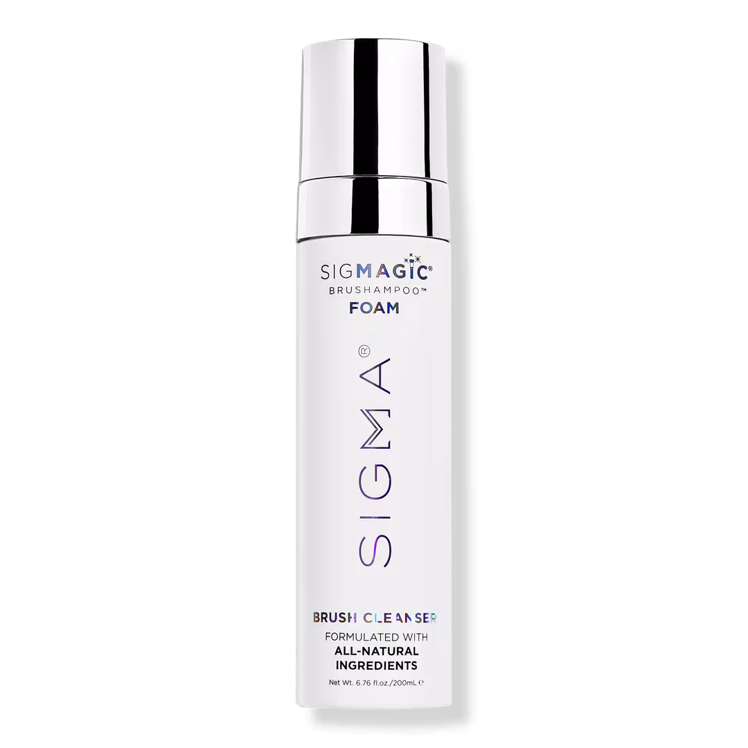 Sigma Beauty  Sigmagic Brushampoo Foam