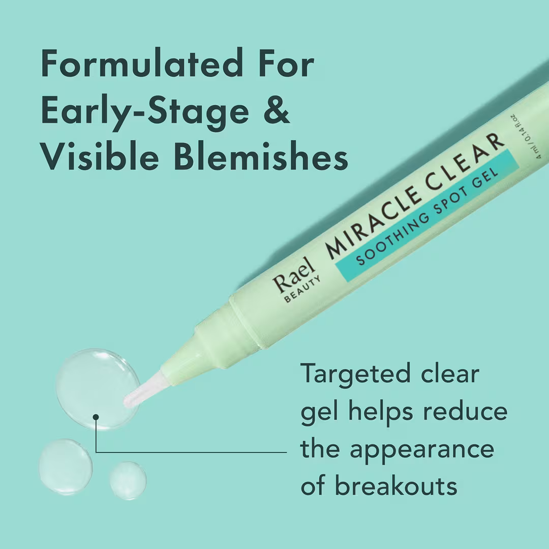 Rael  Miracle Clear Soothing Spot Gel