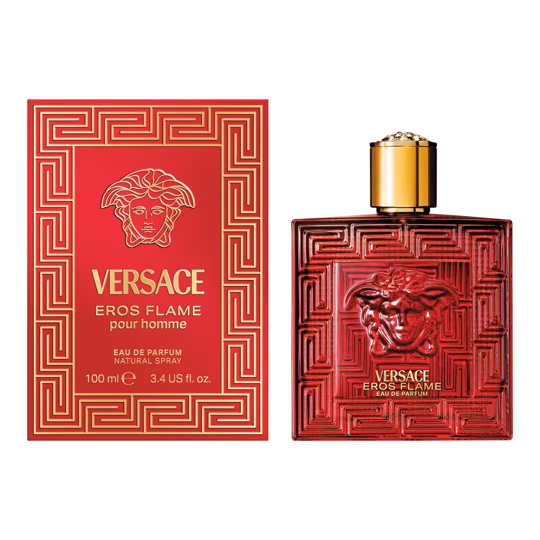 Versace  Eros Flame Eau de Parfum