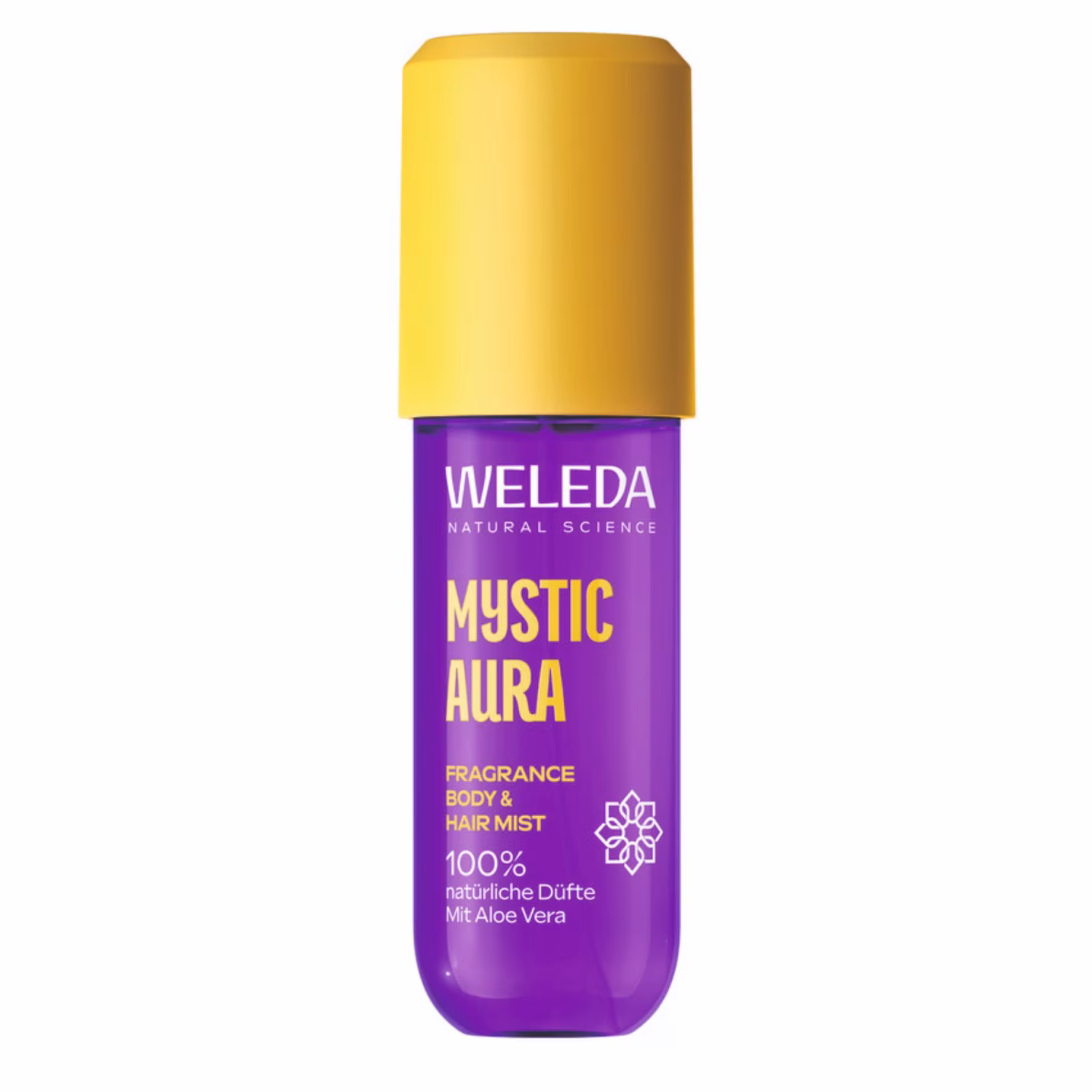 Fragrance Body & Hair Mist Mystic Aura