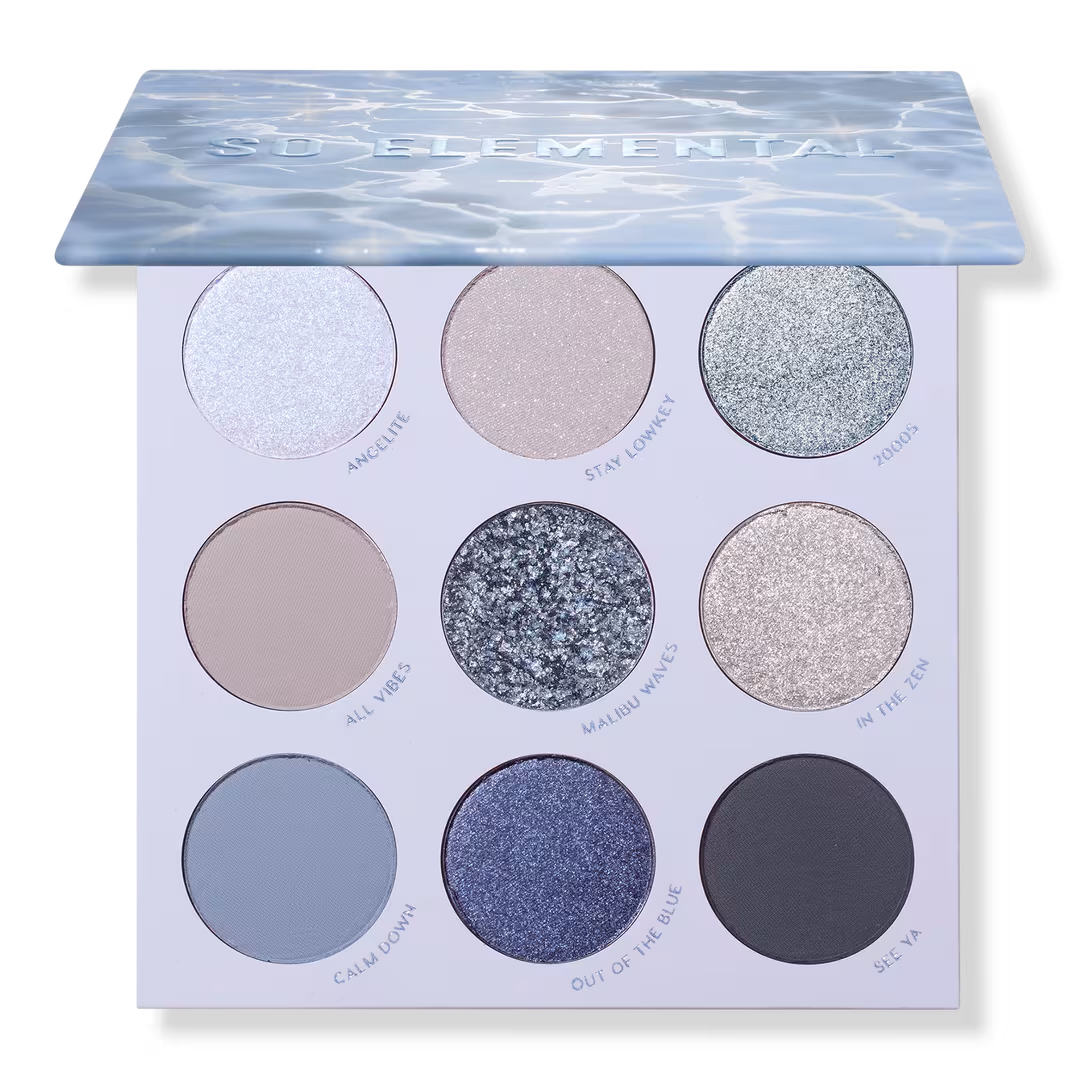 ColourPop  So Elemental Eyeshadow Palette
