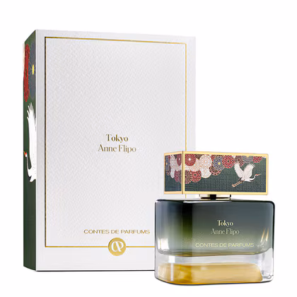 Contes de Parfums Tokyo Eau de Parfum Spray 100ML