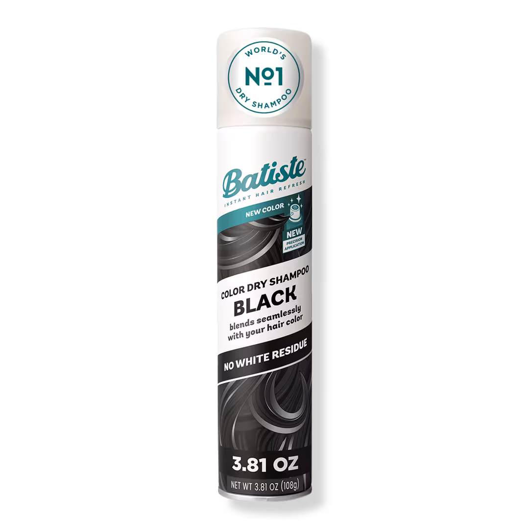 Batiste  Hint of Color Dry Shampoo - Black