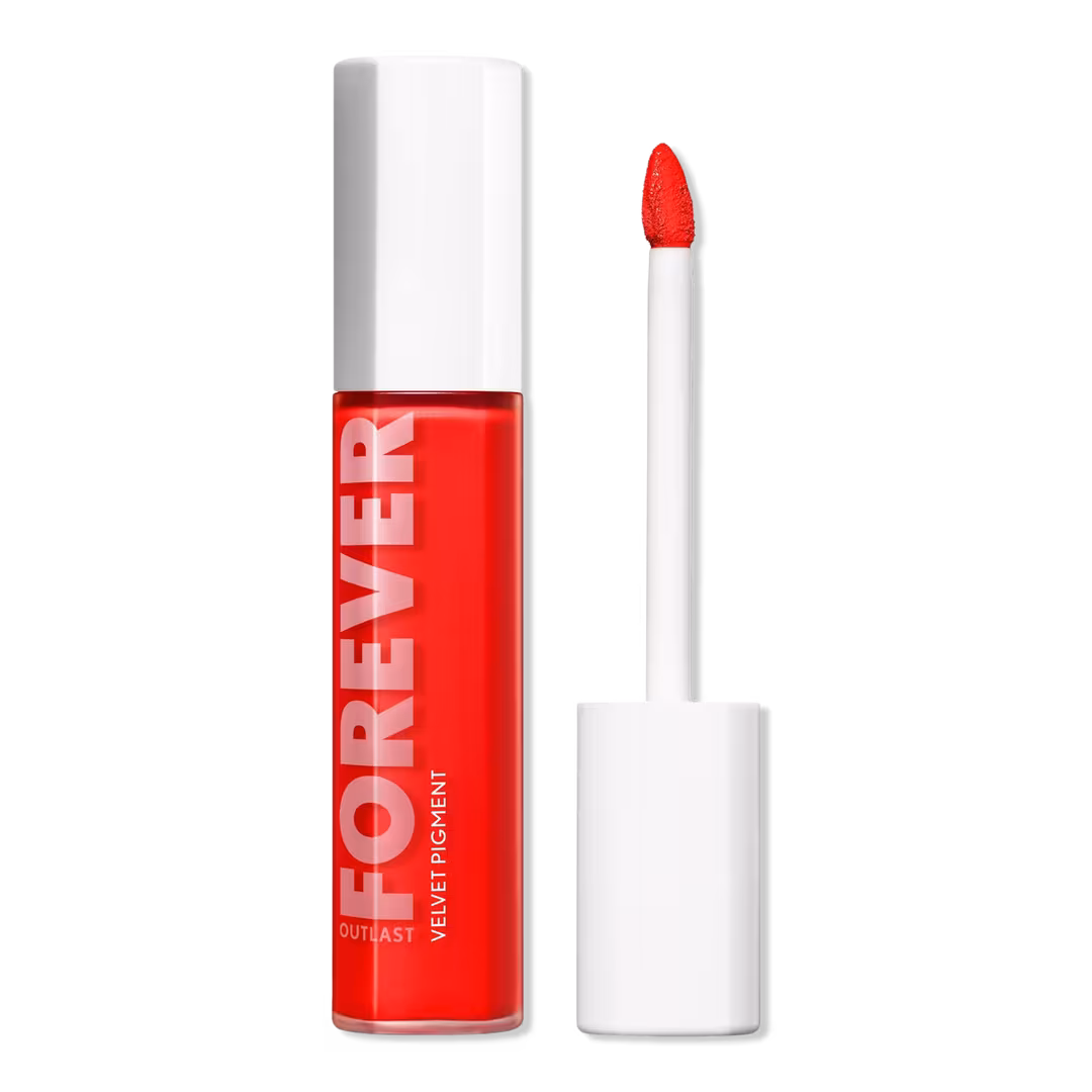 CoverGirl  Outlast Forever Velvet Pigment Matte Lipstick