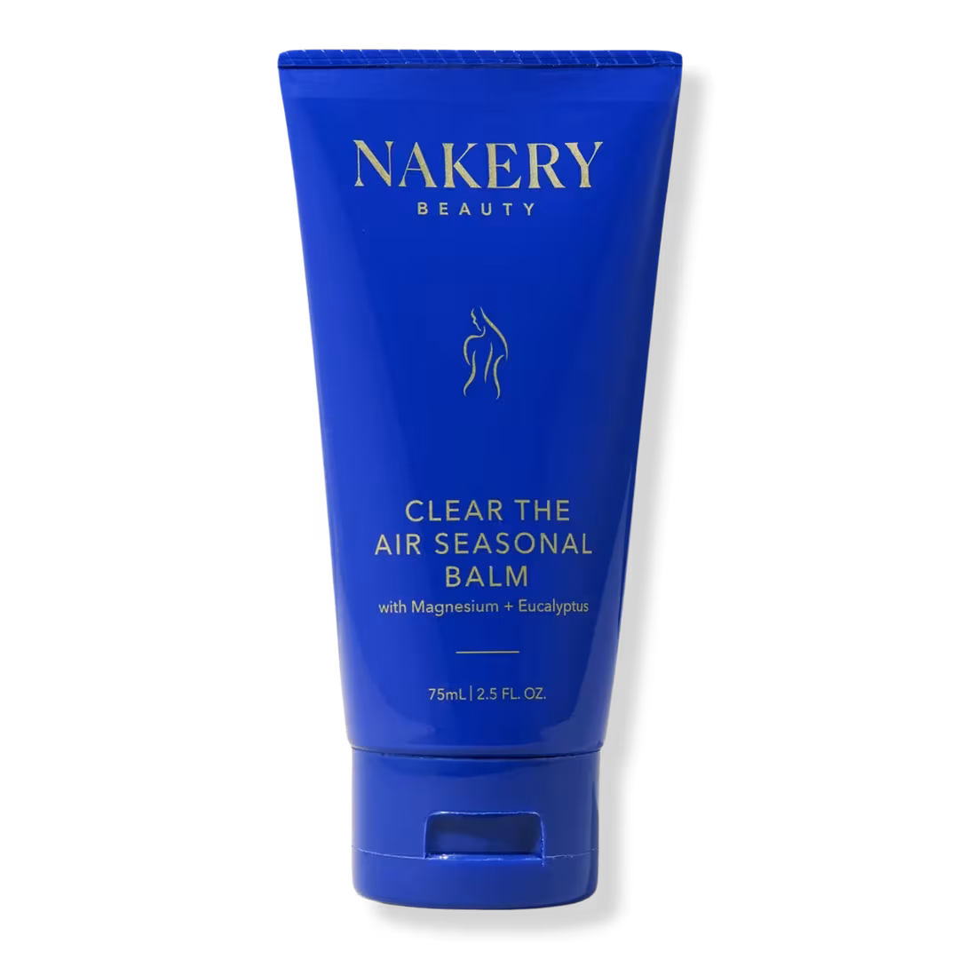 NAKERY BEAUTY  SkinRecovery Clear the Air Seasonal Balm