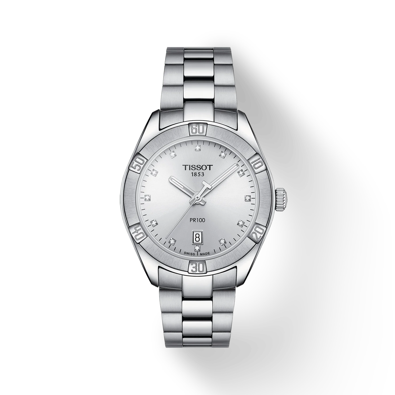 Tissot PR 100 Sport Chic T1019101103600