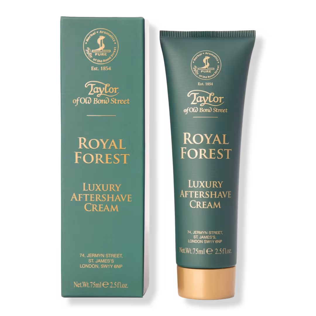 Taylor of Old Bond Street  Royal Forest Aftershave Lotion