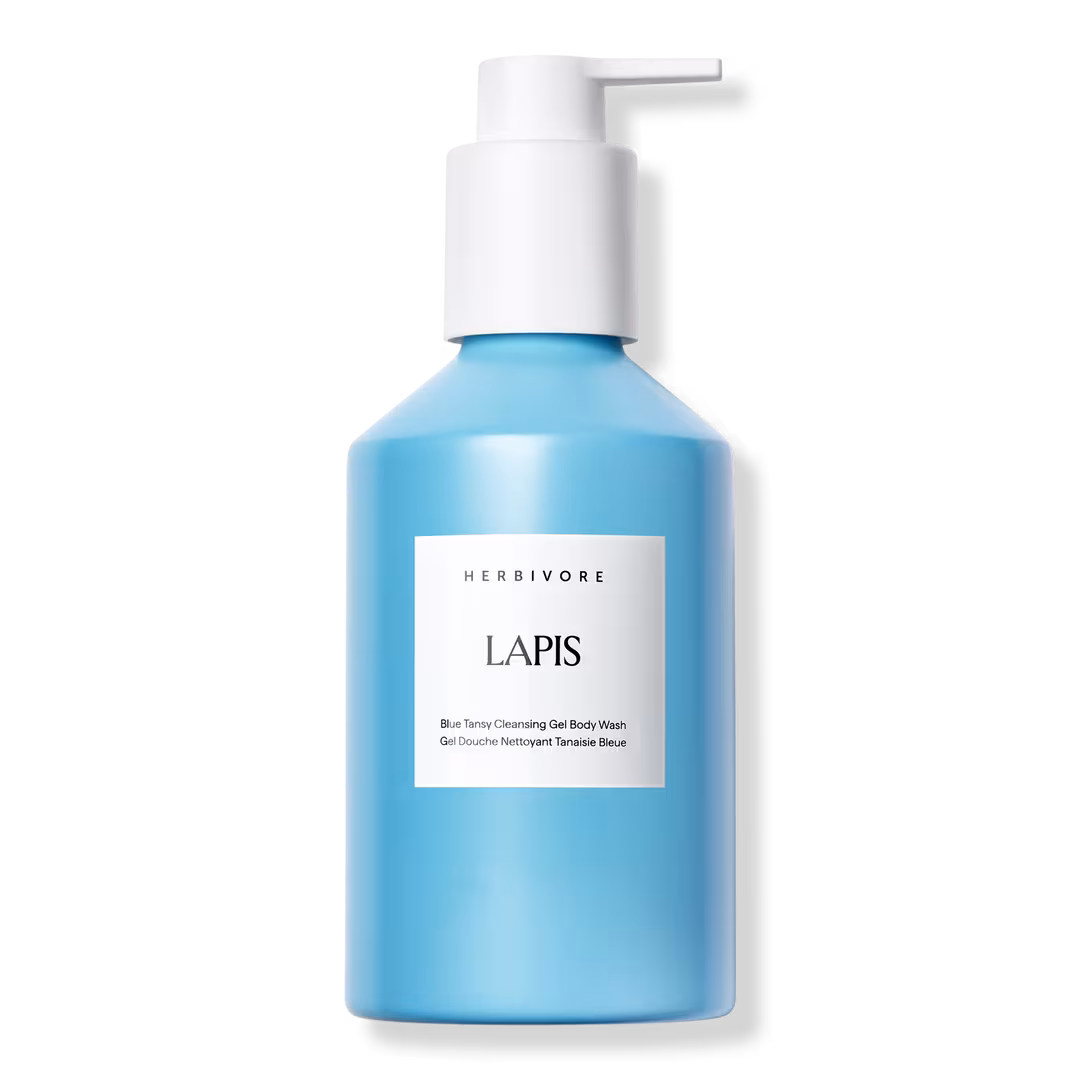 HERBIVORE  LAPIS Blue Tansy Cleansing Gel Body Wash