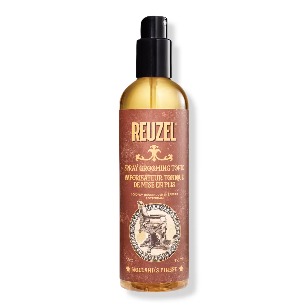 REUZEL  Spray Grooming Tonic for Volume & Thermal Protection