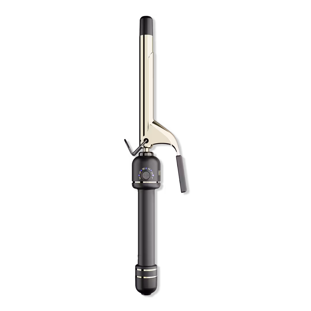 Hot Tools  24K Gold Extended Barrel Curling Iron