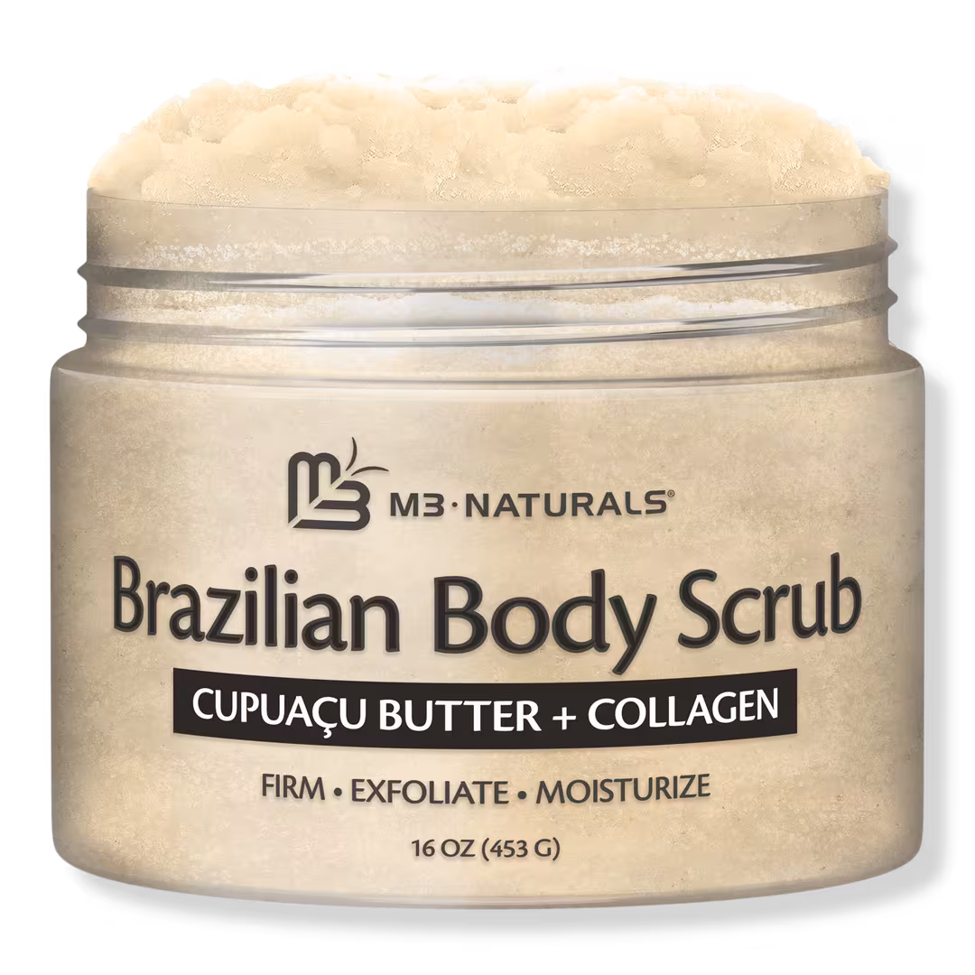 M3  Brazilian Body Scrub