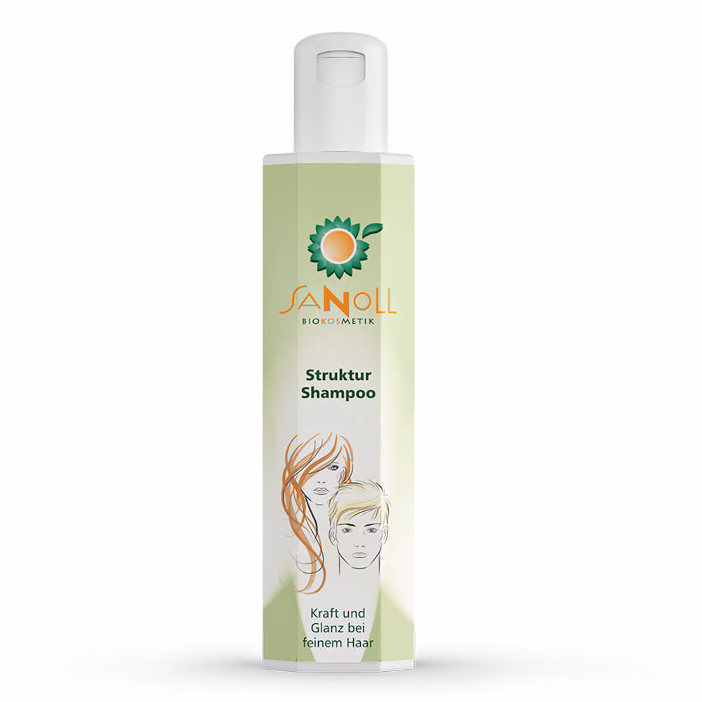 Struktur - Shampoo