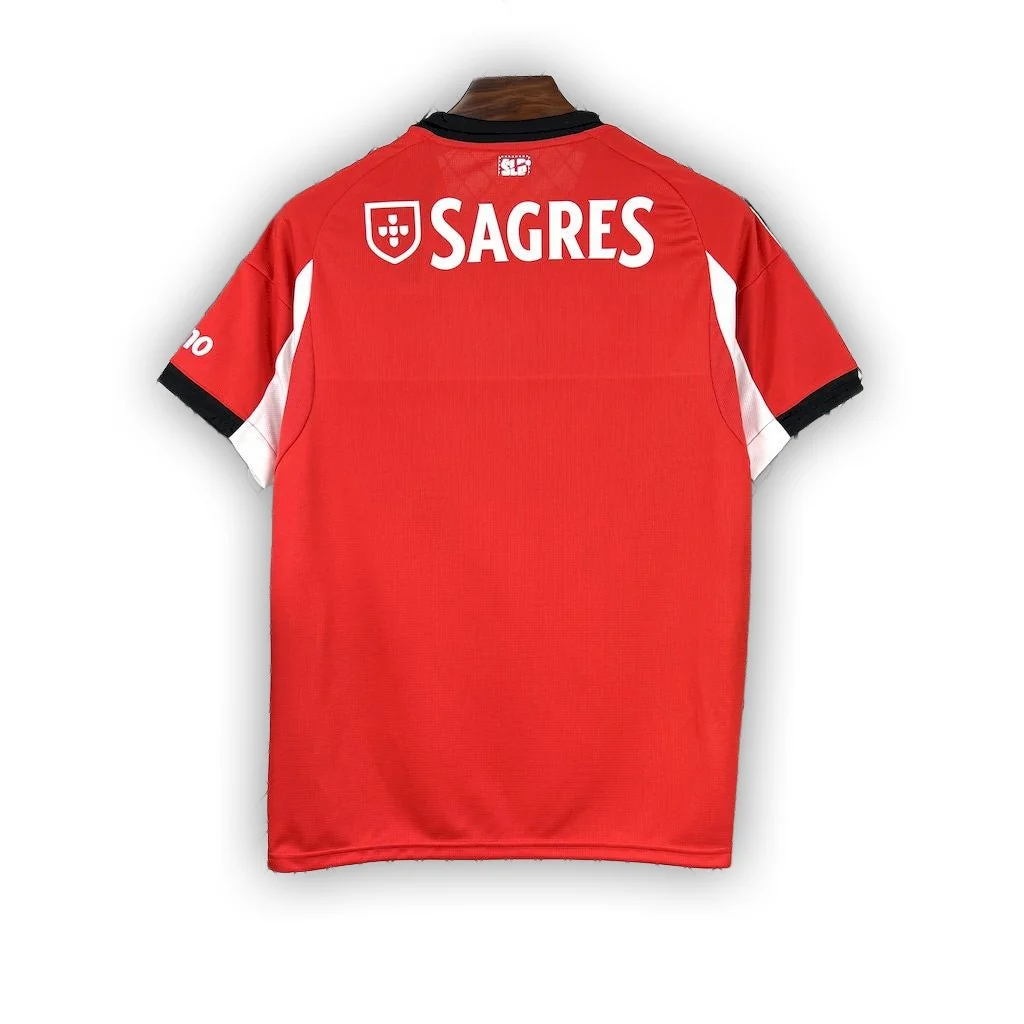 Benfica 2025/26 Home