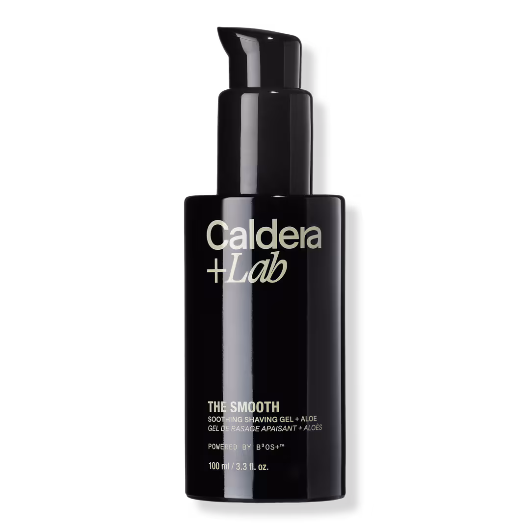 Caldera + Lab  The Smooth | Soothing Shaving Gel + Aloe