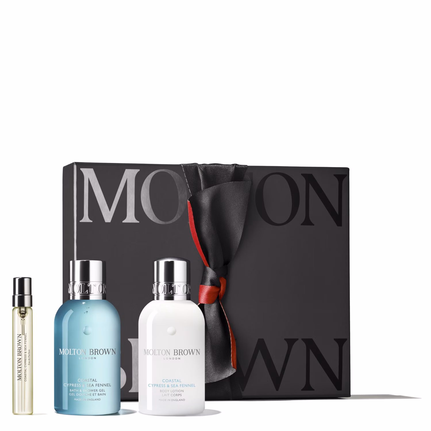 Coastal Cypress & Sea Fennel Scent Layering-Set