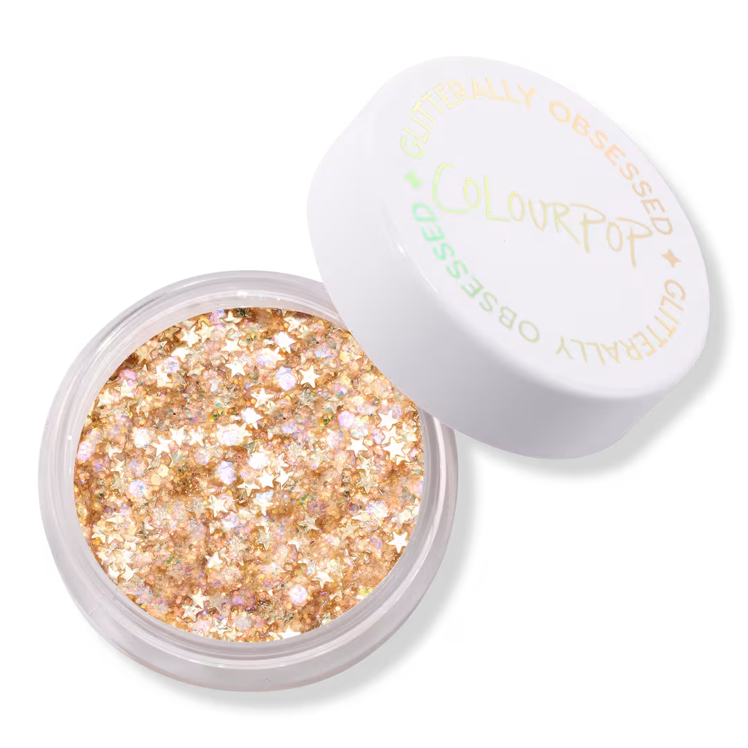 ColourPop  Glitterally Obsessed Body Glitter Gel