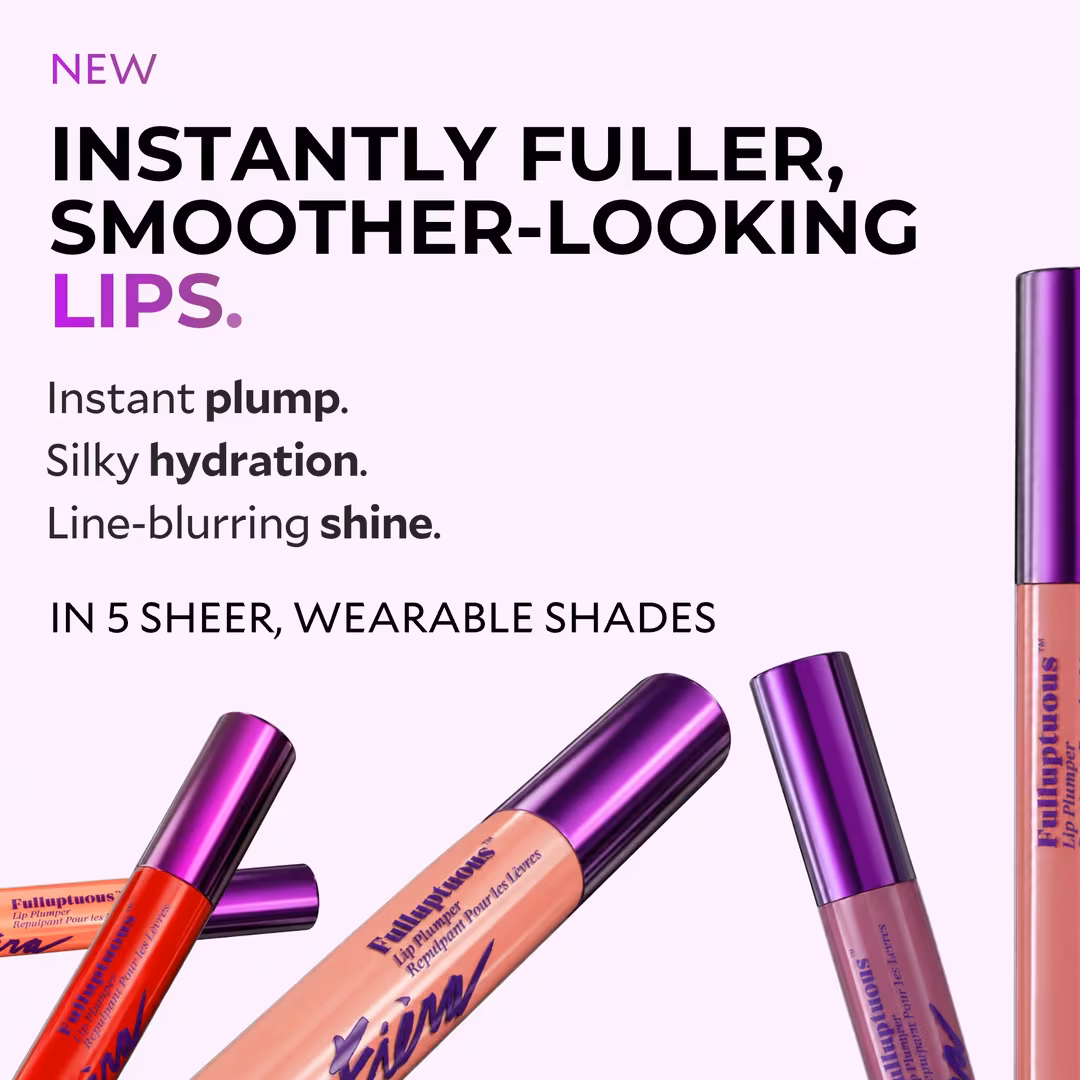 Fièra Cosmetics  Fulluptuous Lip Plumper