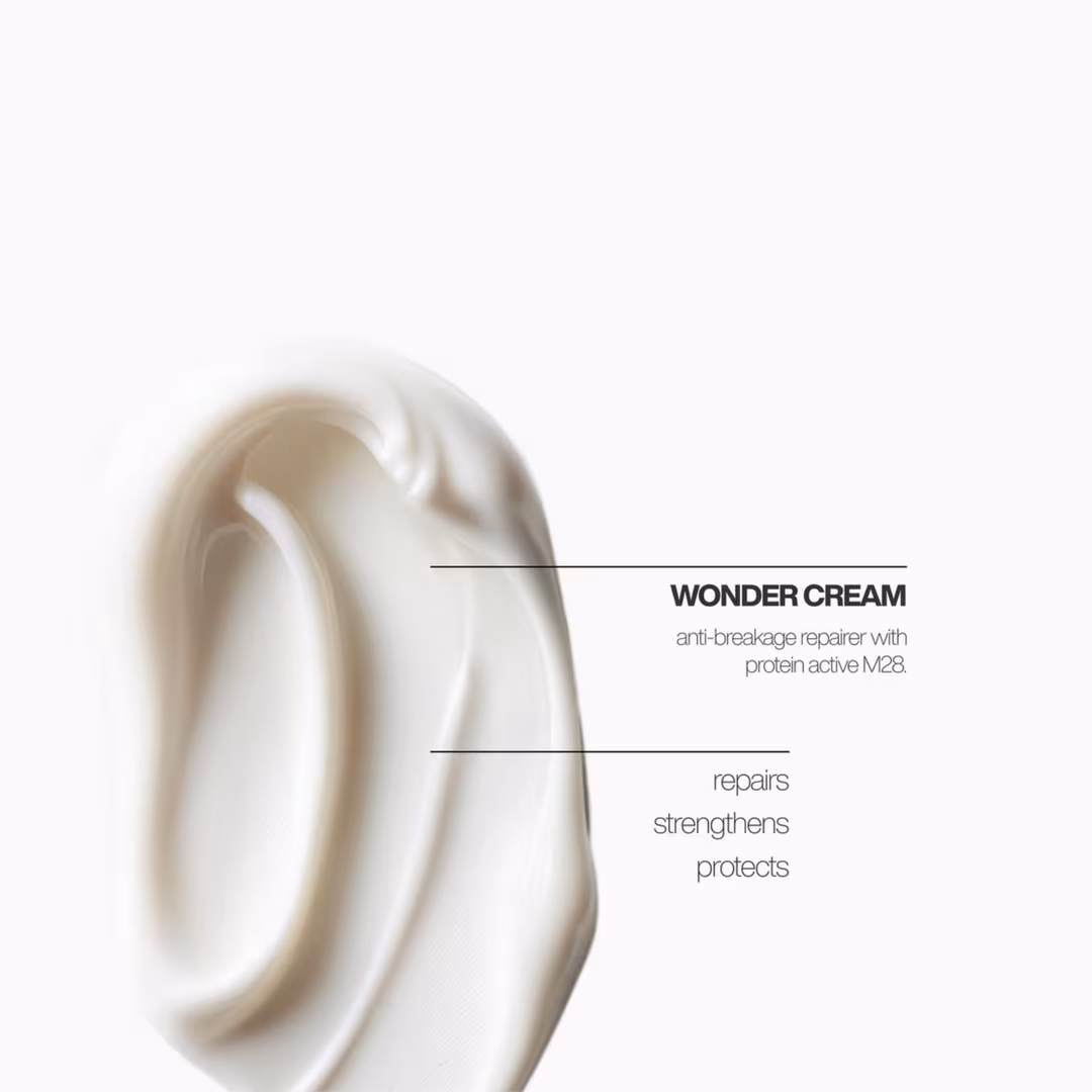 Moncho Moreno  Anti-Breakage & Repair Conditioner Wonder Cream
