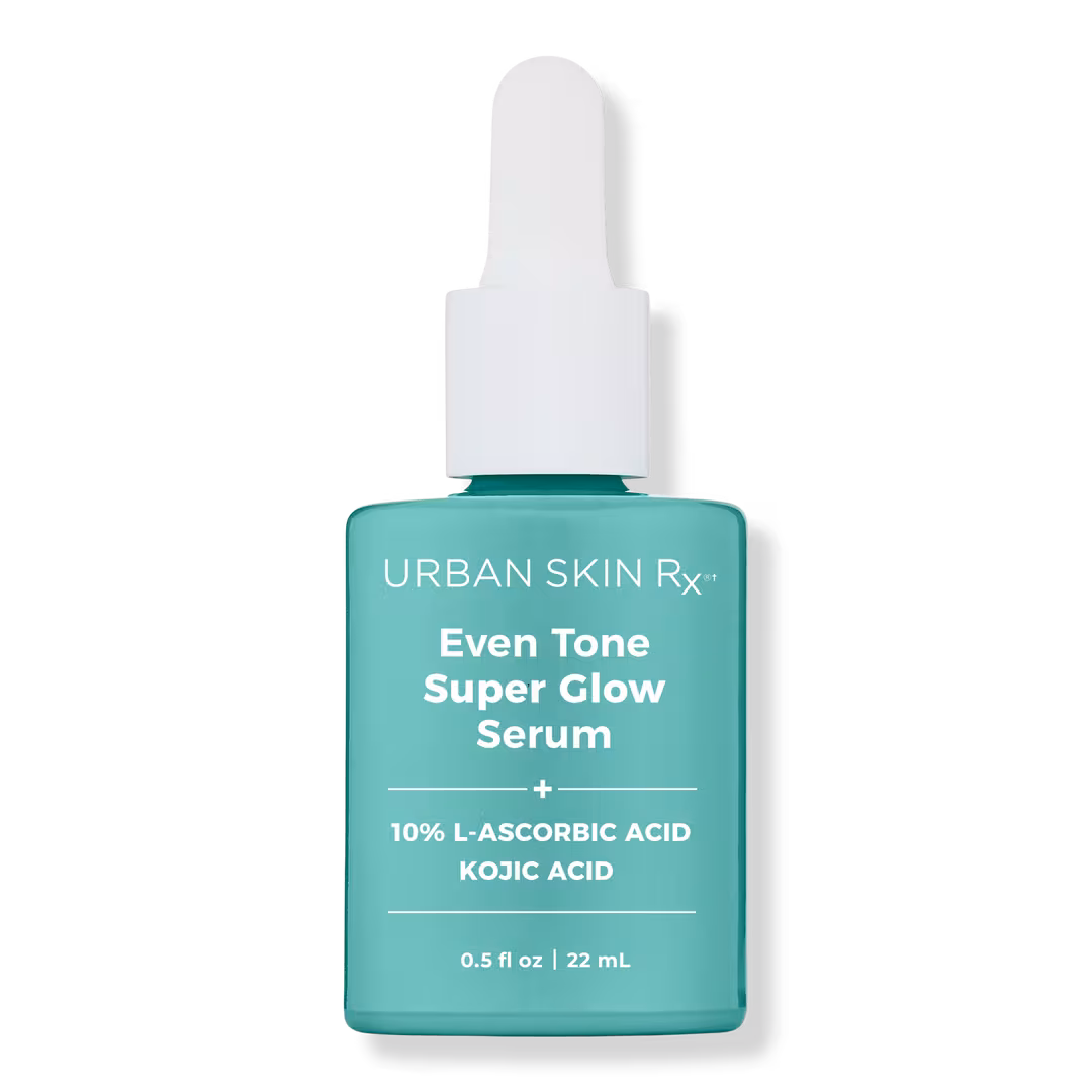 Urban Skin Rx  Even Tone Super Glow Serum with 10% L-Ascorbic Acid + Kojic Acid