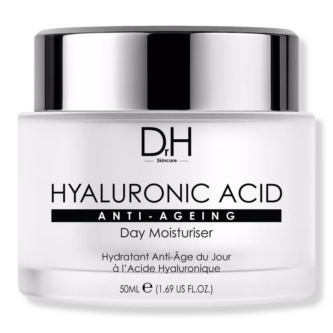 Dr H  Hyaluronic Acid Anti-Aging Day Moisturizer