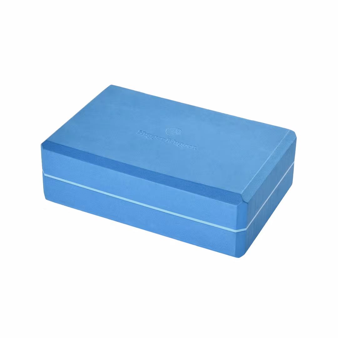Hugger Mugger  Yoga Foam Block 4