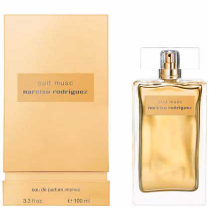 Narciso Rodriguez Oud Musc Intense Eau de Parfum Spray 100ML