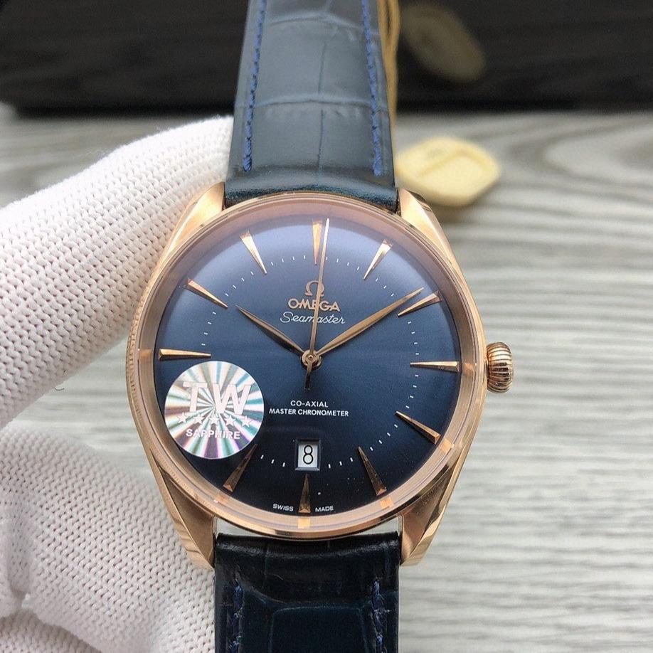 Omega Watch SEAMASTER CITY EDIZICNE VENEZIA 40MM BLUE DIAL